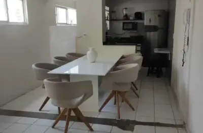 Apartamento à venda no EDIFÍCIO CHATEAU D'ARGENT, BOA VIAGEM, Recife, PE