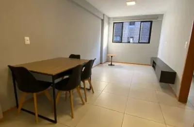 Apartamento com 1 quarto para alugar na Rua Marechal Antônio Guedes Muniz, Jatiúca, Maceió