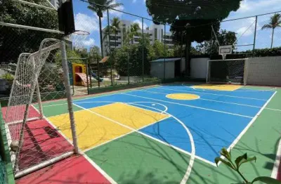 Apartamento à venda no EDF. GOVERNADOR CID SAMPAIO, ALTO DO MANDU, Recife, PE