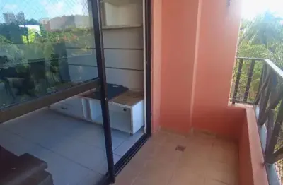 Apartamento para locação no CONDOMÍNIO VILLAGGIO DI FIRENZE, CRUZ DAS ALMAS, Maceió, AL