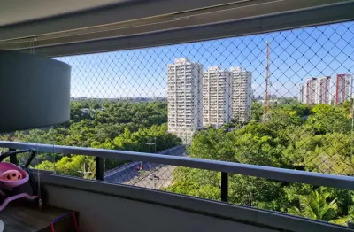 Apartamento à venda no BOSQUE PATAMARES, PATAMARES, Salvador, BA