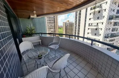 Apartamento com 4 quartos à venda na Rua Caio Pereira, Rosarinho, Recife