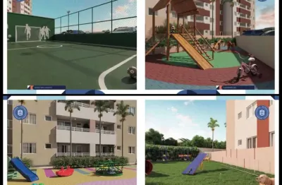 Apartamento à venda no ELOISIO SOBRAL DA SILVEIRA, INDUSTRIAL, Aracaju, SE