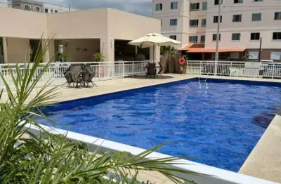 Apartamento à venda no VOG RESERVA IMPERIALE, ABRANTES, Camaçari, BA