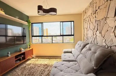 Apartamento com 3 quartos à venda na Rua Urquiza Leal, Grageru, Aracaju