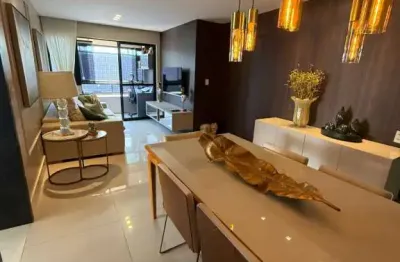 Apartamento à venda no EDIFÍCIO PORTO MADERO, PONTA DA TERRA, Maceió, AL