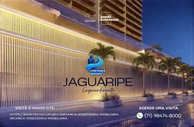 Apartamento à venda no JAGUARIBE EMPREENDIMENTO, JAGUARIBE, Salvador, BA