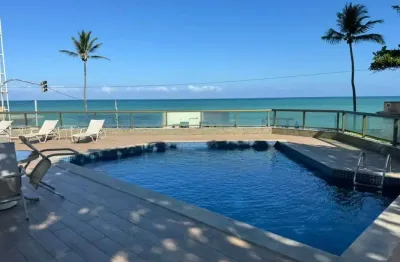 Apartamento à venda no EDF ESTACÃO DO MAR, AV BOA VIAGEM, RECIFE-PE, BOA VIAGEM, Recife, PE