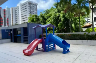 Apartamento para locação no EDF MONTE HUMANARI, PONTA VERDE, Maceió, AL