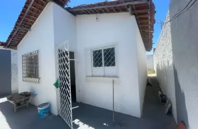 Casa com 2 quartos à venda na Rua José Luciano Cruz, Santa Maria, Aracaju
