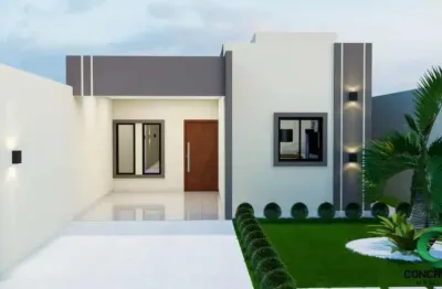 Casa à venda no GOLDEN VILLE, OLHO D'ÁGUA DOS CAZUZINHOS, Arapiraca, AL