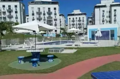 Apartamento à venda no GRAN VILLE DAS ARTES, QUINTAS DO PICUAIA, Lauro de Freitas, BA