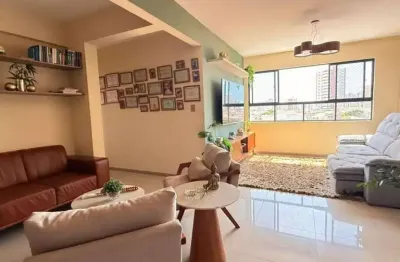 Apartamento com 3 quartos à venda na Rua Urquiza Leal, Grageru, Aracaju