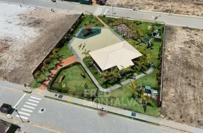 Terreno em condomínio fechado à venda na Rodovia dos Náufragos, Aruana, Aracaju