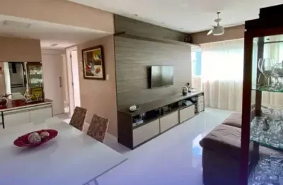 Apartamento à venda no EDF. ATLÂNTICO VILLE, ARMAÇÃO, Salvador, BA