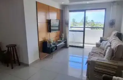 Apartamento à venda no BRISAS DO IPITANGA, CENTRO, Lauro de Freitas, BA