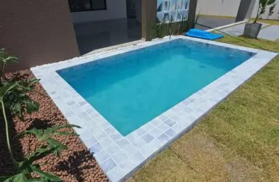 Casa à venda no VISTA LAGOA, BARRA NOVA, Marechal Deodoro, AL