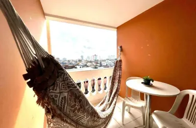 Apartamento à venda no PALAZZO VATICANO - RUA BARROS FALCÃO - MATATU, MATATU, Salvador, BA
