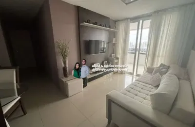 Apartamento com 3 quartos à venda na Rua Terêncio Sampaio, Grageru, Aracaju