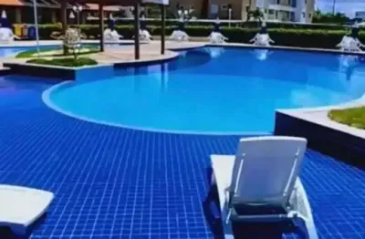 Apartamento à venda no BRISAS VIDA BELA CONDOMÍNIO CLUBE, ESPAÇO TROPICAL, Barra dos Coqueiros, SE
