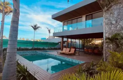 Casa em condomínio fechado com 5 quartos à venda na Avenida Inácio Barbosa, Mosqueiro, Aracaju