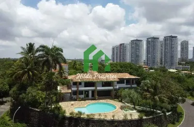 Casa com 6 quartos à venda na Rua da Copaíba, 40, Patamares, Salvador