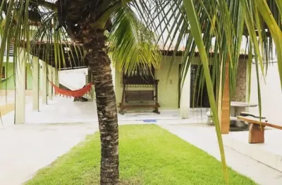 Casa com 5 quartos para alugar na Praia De Paripueira, Paripueira - Al, 100, Centro, Paripueira