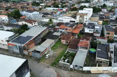 Lote à venda em rua pública, SÃO PAULO, Santo Antônio de Jesus, BA