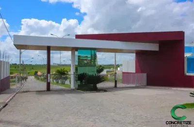 Terreno em condomínio fechado à venda na Al 110, Canafístula, Arapiraca