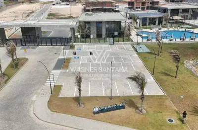 Terreno em condomínio fechado à venda na Rodovia dos Náufragos, Mosqueiro, Aracaju