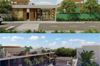 Apartamento à venda no JURERE BOUTIQUE VILLAGE, ITACIMIRIM - MONTE GORDO, Camaçari, BA