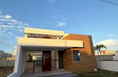 Casa à venda no PADANG BEACH RESIDENCE, OLHOS D'ÁGUA, Barra dos Coqueiros, SE