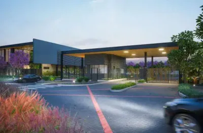 Terreno em condomínio fechado à venda na Alameda Das Bromélias, Farolândia, Aracaju