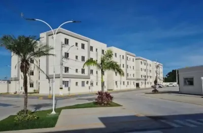 Apartamento à venda no PARQUE ALAMEDA REAL, SANTA MARIA, Aracaju, SE