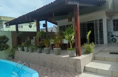 Casa com 6 quartos à venda na Rua Artur Serpa, 230, Bairro Novo, Olinda