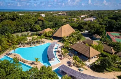 Lote à venda no CONDOMÍNIO PRAIA BELLA, PRAIA DO FORTE, Mata de São João, BA