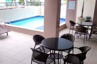 Apartamento para locação no ALMEIDA RESIDENCE, CABO BRANCO, João Pessoa, PB
