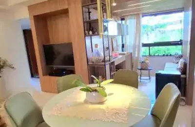 Apartamento à venda no RESIDENCIAL PORTO SAUÍPE - STIEP, SALVADOR - BA, STIEP, Salvador, BA