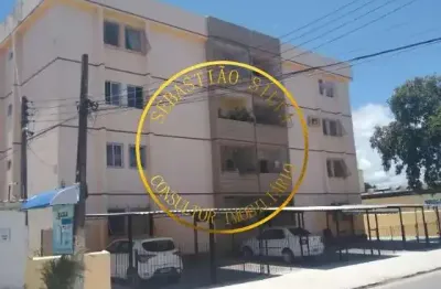 Apartamento à venda no RUA GLÁUBER ROCHA - JANGA, PAULISTA - PE, JANGA, Paulista, PE