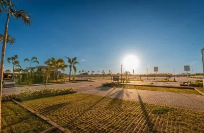 Terreno em condomínio fechado à venda na Rodovia dos Náufragos, Aruana, Aracaju