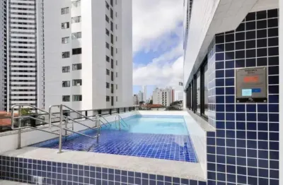Apartamento à venda no COND. EDIFÍCIO VILLA BENFICA - RUA ARNALDO BASTOS, MADALENA, Recife, PE