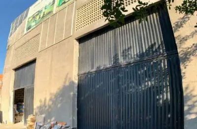 Barracão / Galpão / Depósito à venda na Avenida Doutor Sílvio Cabral Santana, 409, Aruana, Aracaju