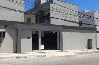 Casa com 3 quartos à venda na Rua Milena Ramone Alencar Ramos, 120, Ipitanga, Lauro de Freitas