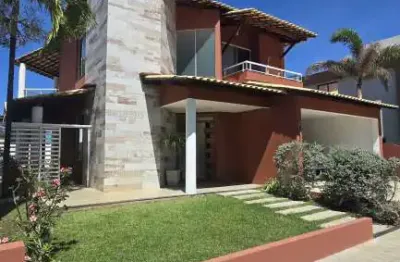 Casa em condomínio fechado com 4 quartos à venda na Avenida Doutor José Domingos Maia, Mosqueiro, Aracaju