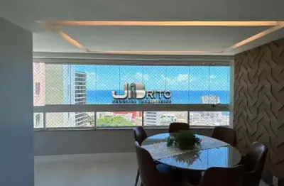Apartamento com 3 quartos à venda na Rua Doutor Boureau, Costa Azul, Salvador
