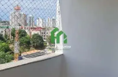 Apartamento para locação no MANSÃO IGUATEMI PALACE, STIEP, Salvador, BA