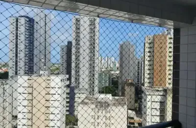 Apartamento para locação no CONDADO COLONIAL, CASA AMARELA, Recife, PE