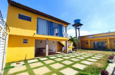 Casa com 4 quartos à venda na Jatobá - Rua Edmilson Souza,, 1, Jatoba, Barra dos Coqueiros