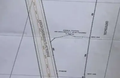 Terreno à venda na Av: Chesf, Rosa Elze, São Cristóvão