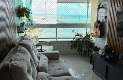 Apartamento à venda no ESTAÇÃO ATLÂNTICO NORTE, CASA CAIADA, Olinda, PE